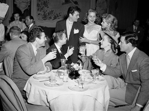 Stars Wedding Reception